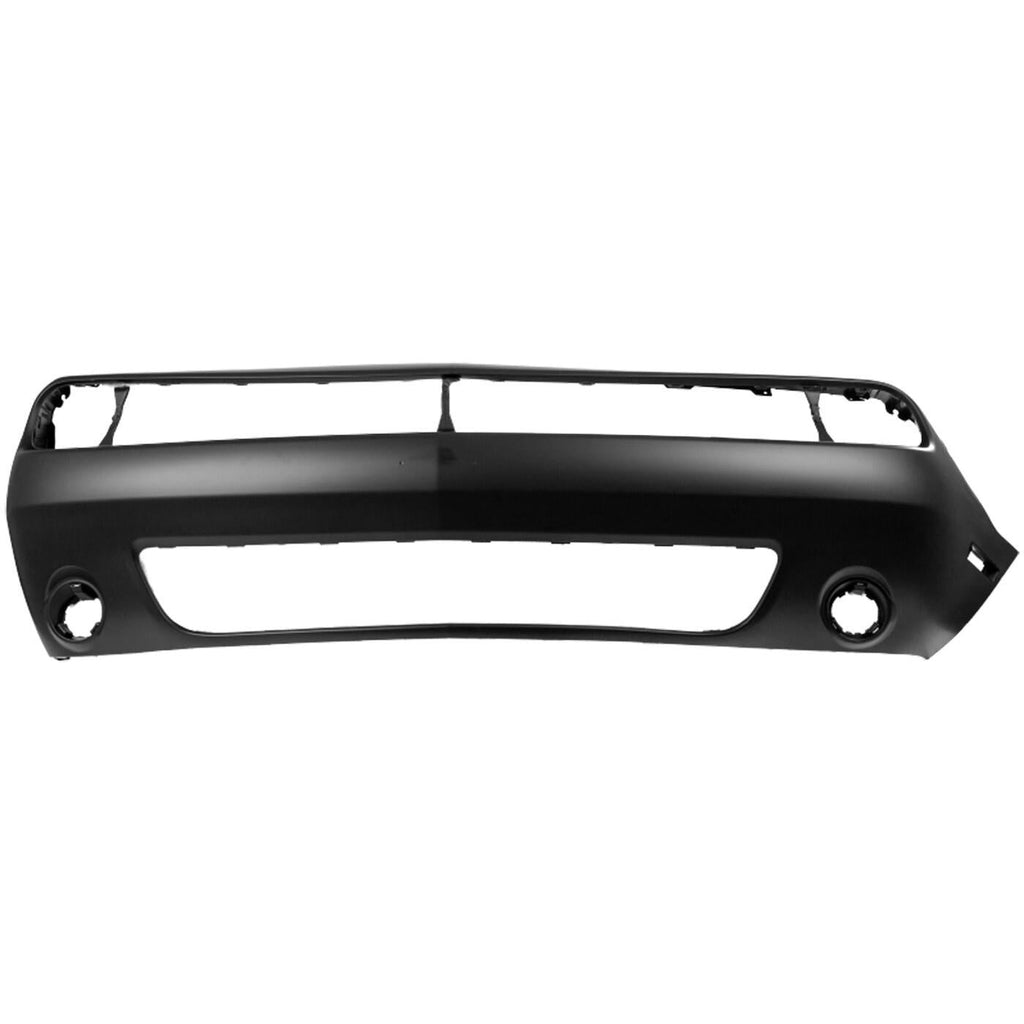 New Bumper Cover Fascia Front for Dodge Challenger 15-18 CH1000A20 68258730AB