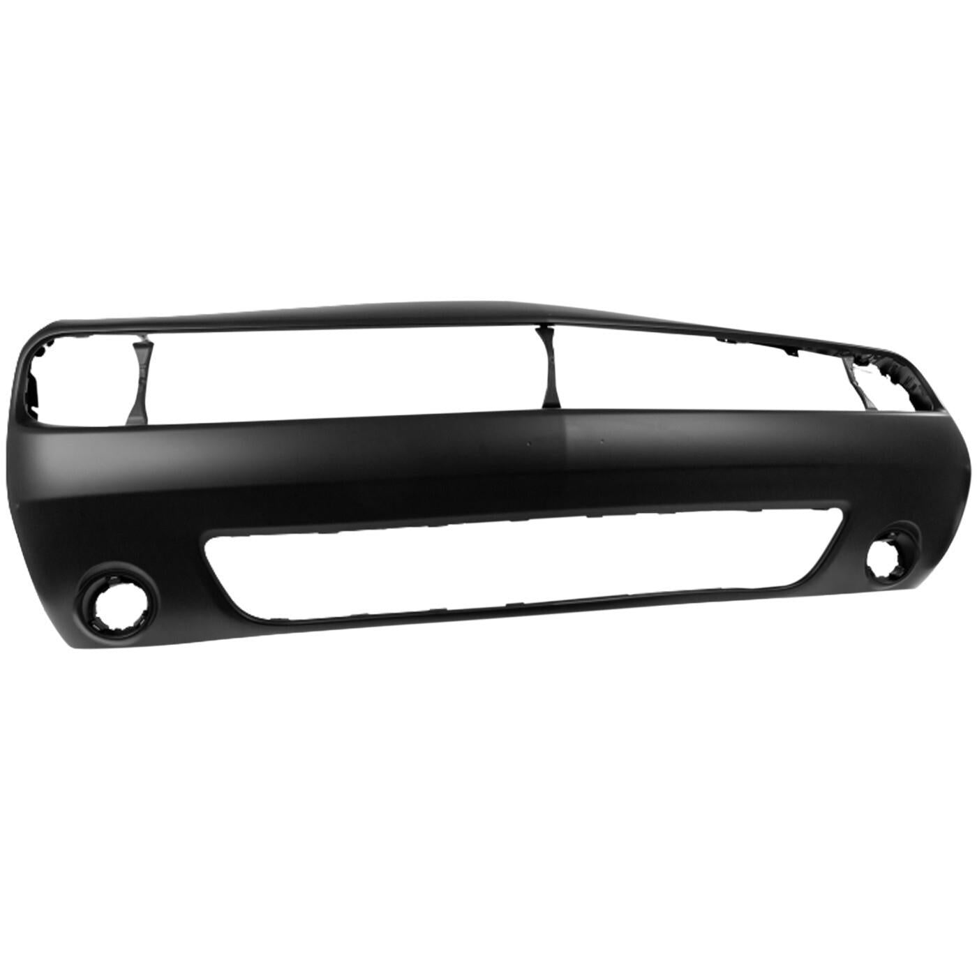 New Bumper Cover Fascia Front for Dodge Challenger 15-18 CH1000A20 68258730AB