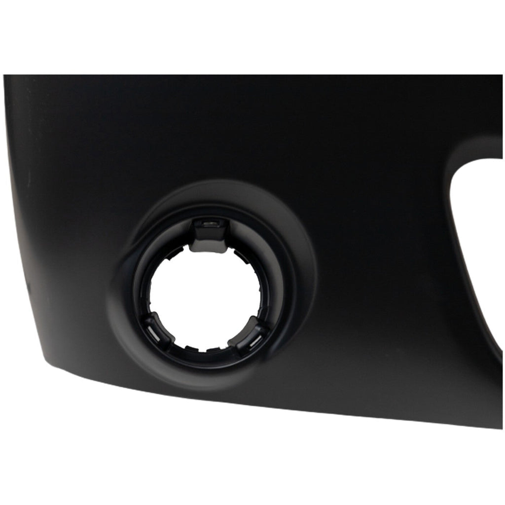 New Bumper Cover Fascia Front for Dodge Challenger 15-18 CH1000A20 68258730AB