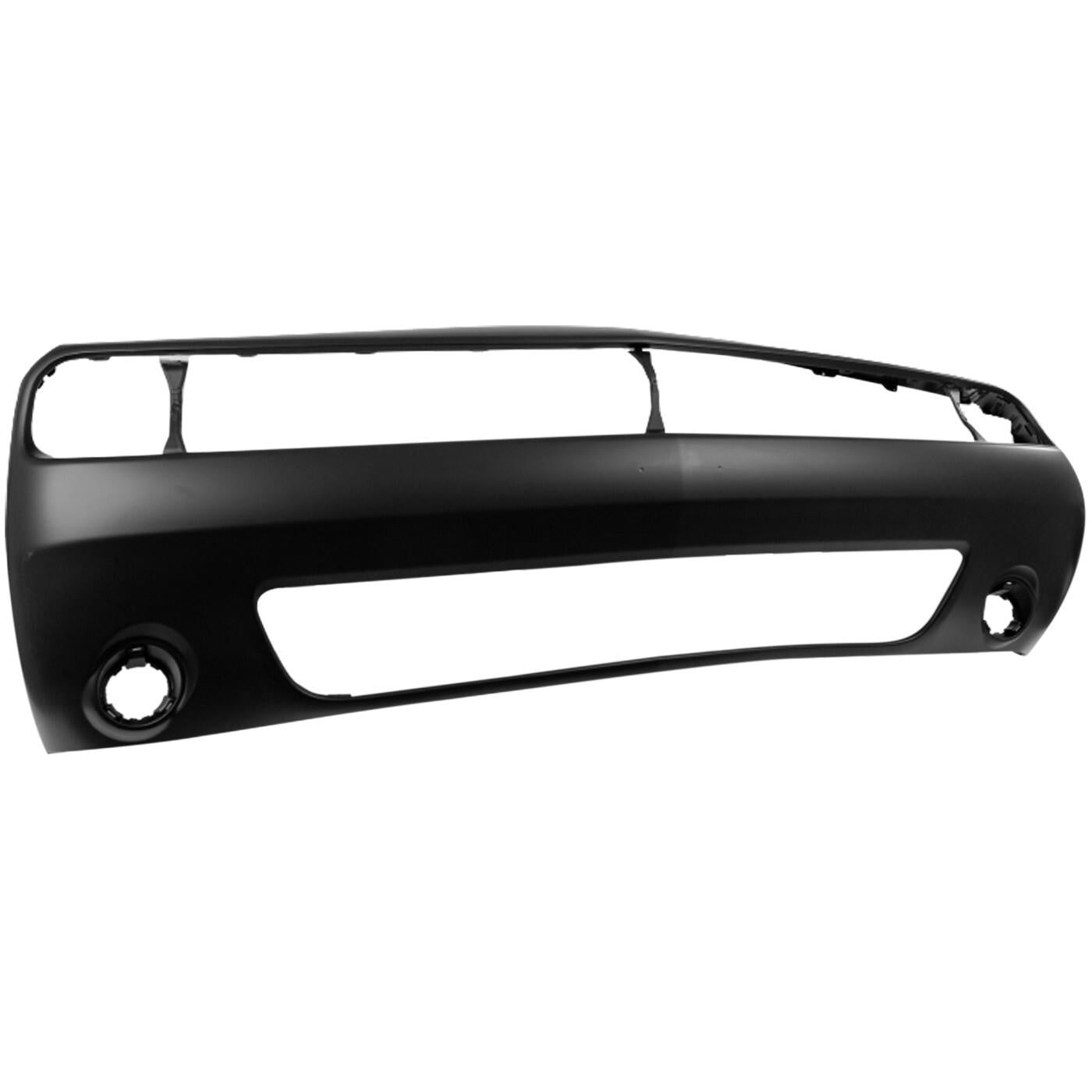 New Bumper Cover Fascia Front for Dodge Challenger 15-18 CH1000A20 68258730AB