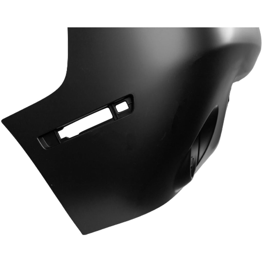 New Bumper Cover Fascia Front for Dodge Challenger 15-18 CH1000A20 68258730AB