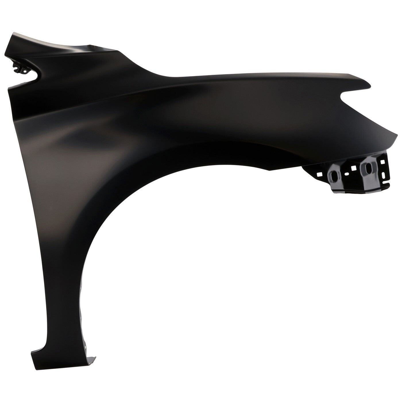 Fender For 2016-2019 Nissan Sentra Front Passenger Side Steel Primed