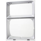 Headlight Headlamp Door Set For 1983-1984 Chevy C10 K10 GMC C1500 Left and Right