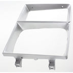 Headlight Headlamp Door Set For 1983-1984 Chevy C10 K10 GMC C1500 Left and Right