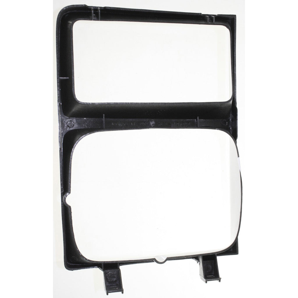 Headlight Headlamp Door Set For 1983-1984 Chevy C10 K10 GMC C1500 Left and Right