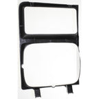 Headlight Headlamp Door Set For 1983-1984 Chevy C10 K10 GMC C1500 Left and Right