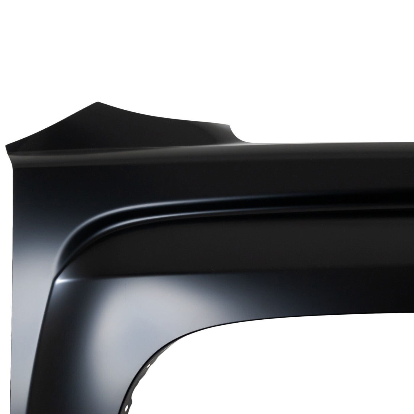 Front Right Fender For 2010-2017 GMC Terrain Primed Steel with 3 Mounting Holes