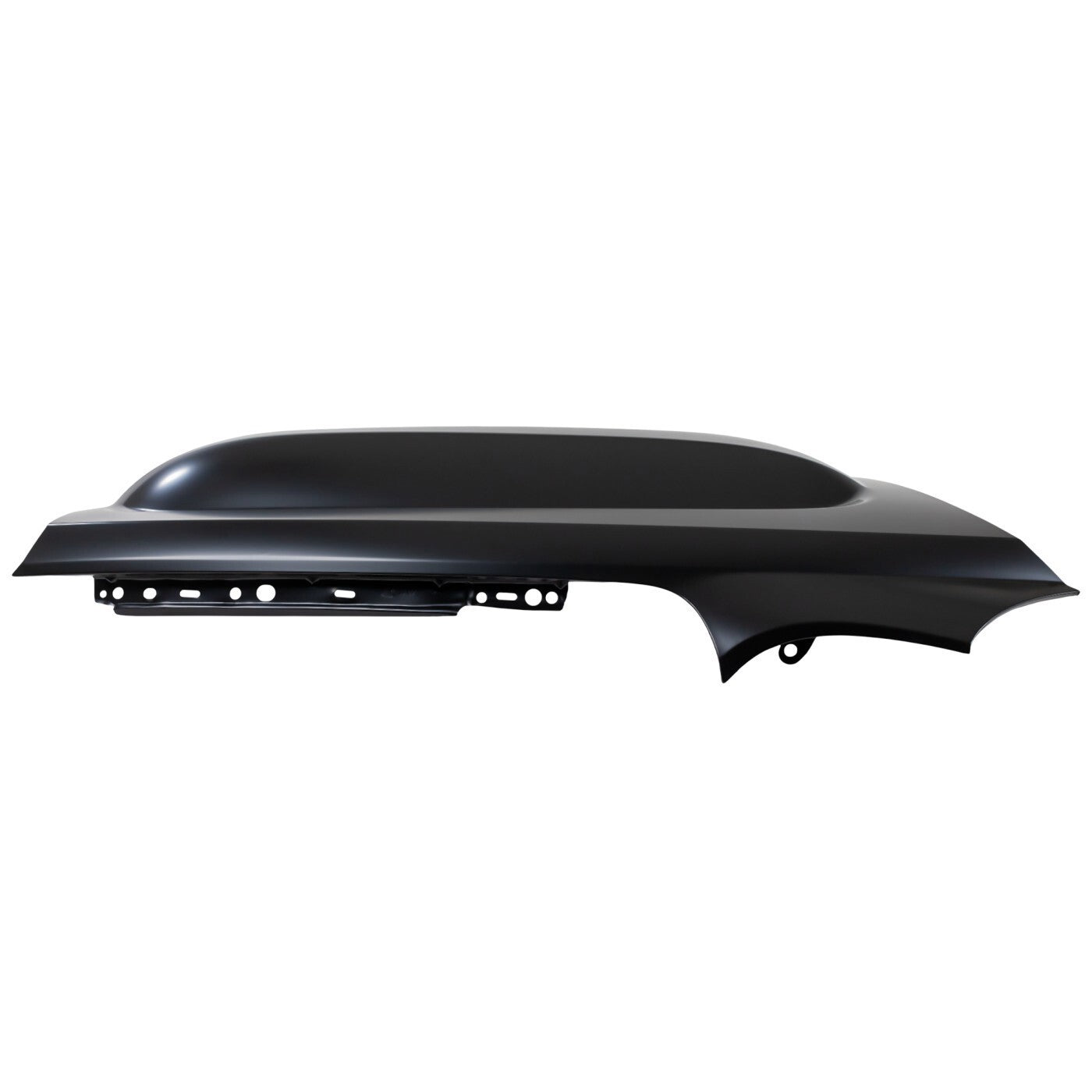 Front Right Fender For 2010-2017 GMC Terrain Primed Steel with 3 Mounting Holes