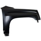 Front Right Fender For 2010-2017 GMC Terrain Primed Steel with 3 Mounting Holes