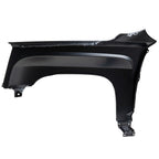 Front Right Fender For 2010-2017 GMC Terrain Primed Steel with 3 Mounting Holes