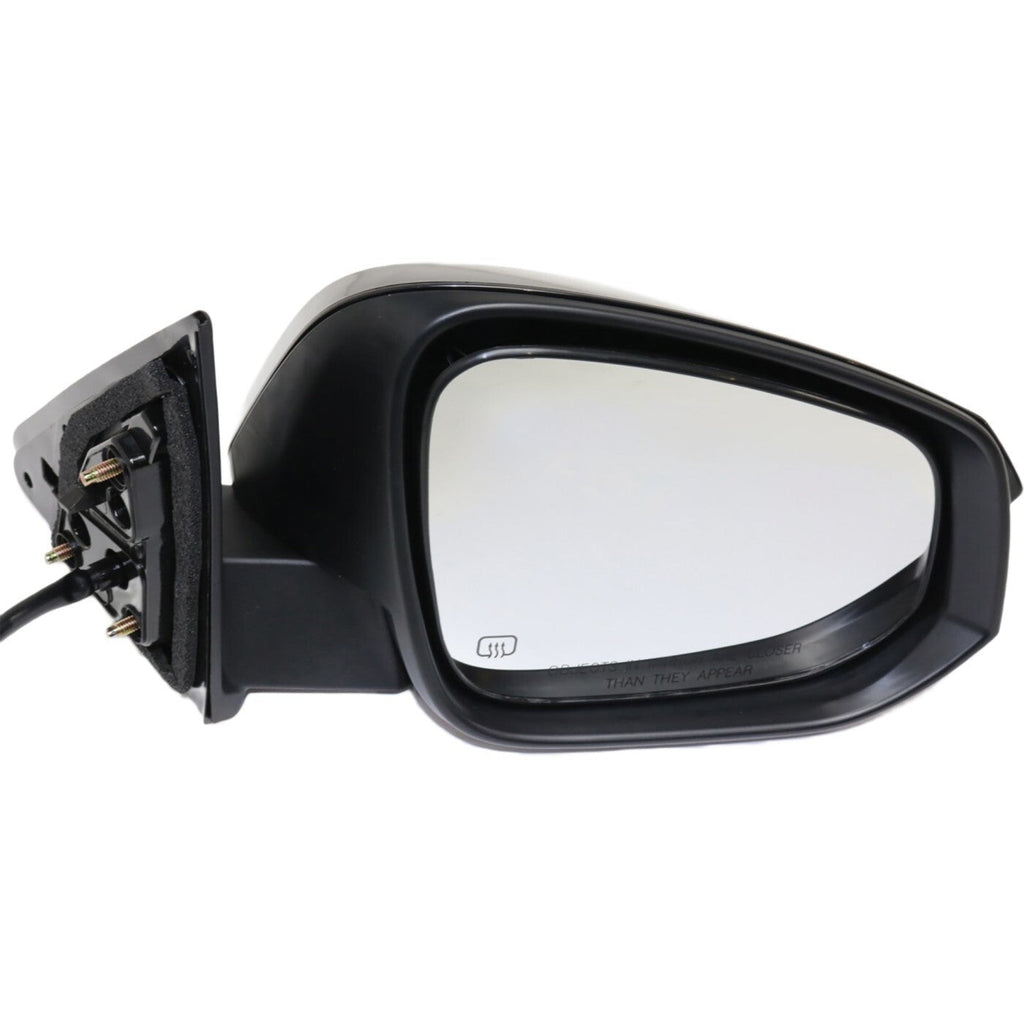 Power Mirror For 2014-2018 Toyota Highlander Right Side Heated With Signal Light