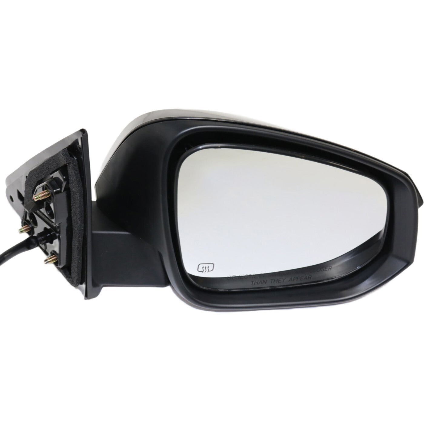 Power Mirror For 2014-2018 Toyota Highlander Right Side Heated With Signal Light