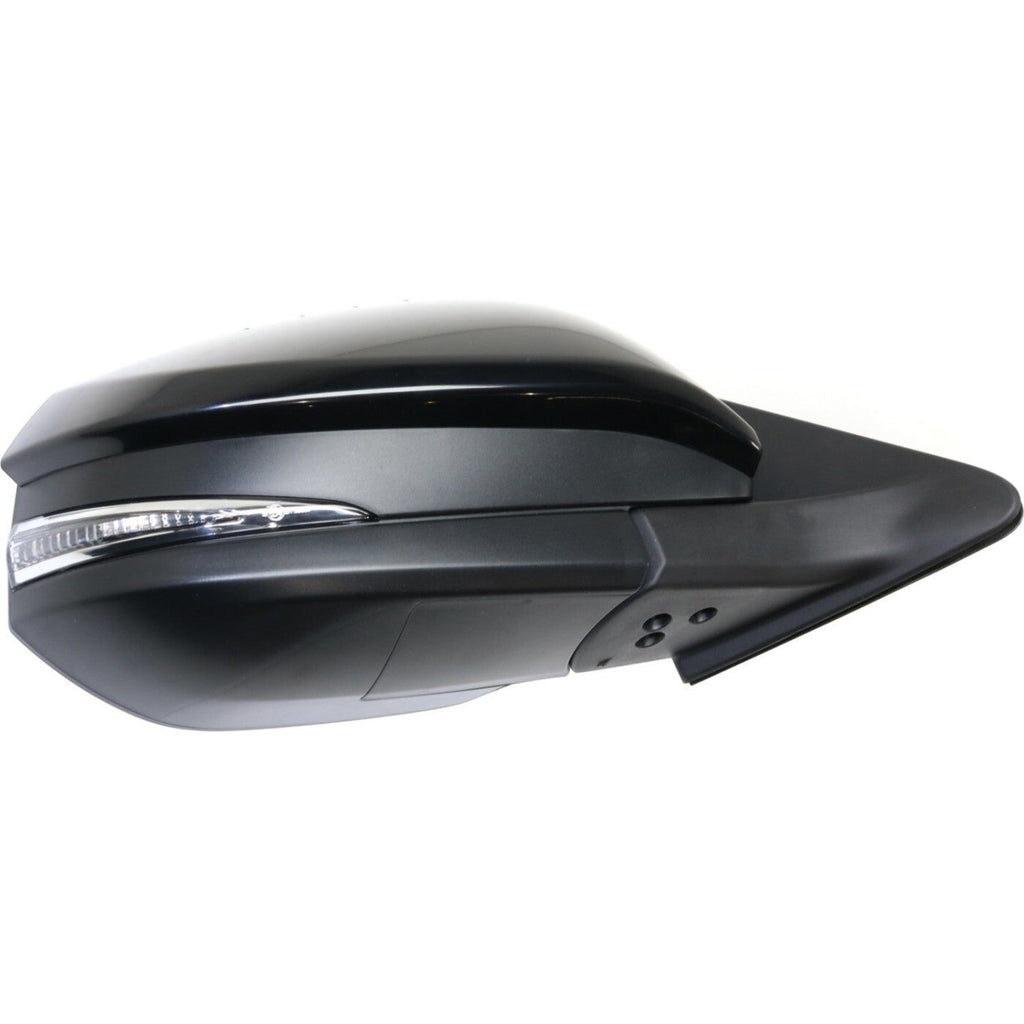Power Mirror For 2014-2018 Toyota Highlander Right Side Heated With Signal Light