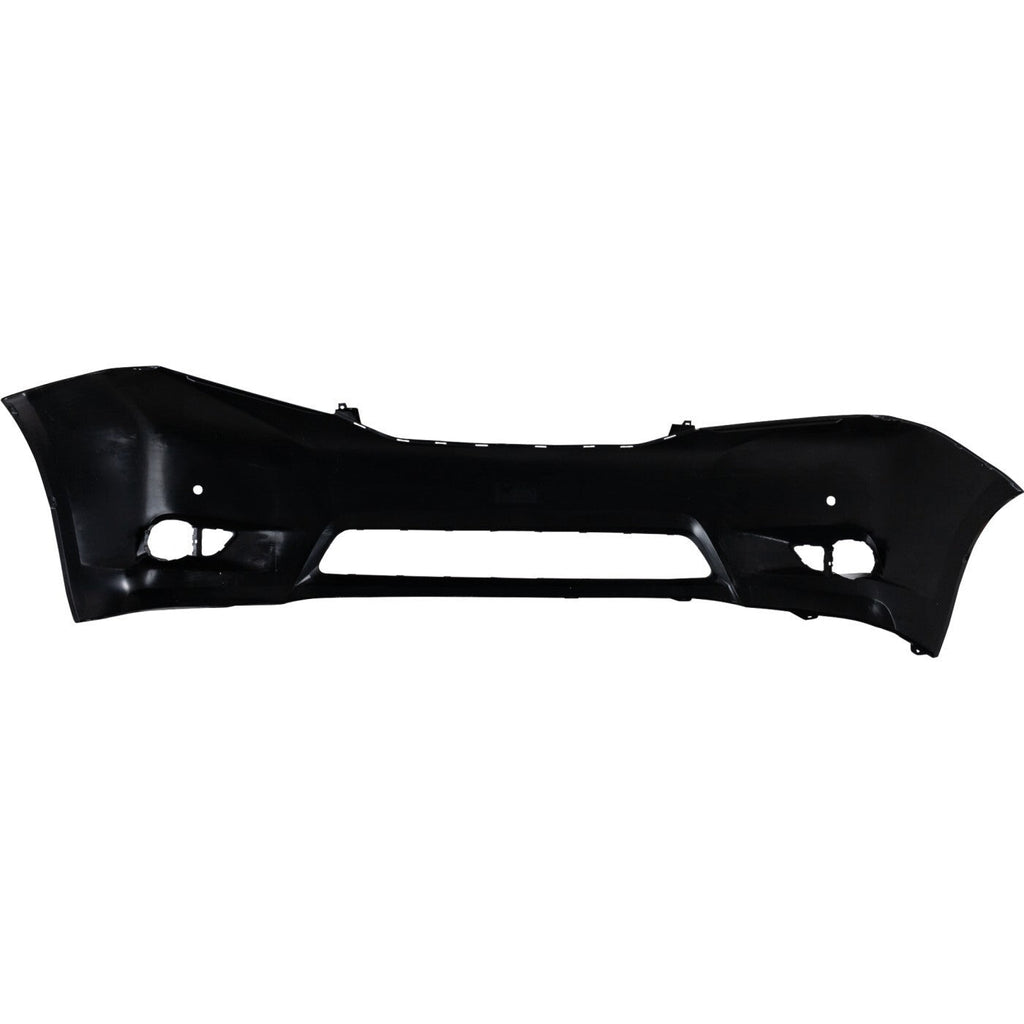 Front Bumper Cover For 2011-2017 Toyota Sienna Limited XLE Primed