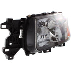 Headlight Assembly Set For 2005 Subaru Forester Left Right Composite With Bulb