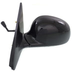 Manual Remote Mirror Set Of 2 For 1992-1995 Honda Civic Manual Folding Paintable