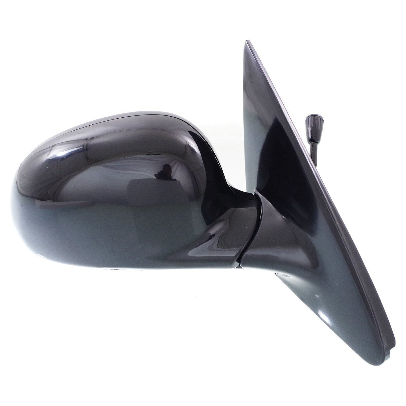 Manual Remote Mirror Set Of 2 For 1992-1995 Honda Civic Manual Folding Paintable