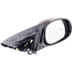 Manual Remote Mirror Set Of 2 For 1992-1995 Honda Civic Manual Folding Paintable