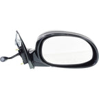 Manual Remote Mirror Set Of 2 For 1992-1995 Honda Civic Manual Folding Paintable