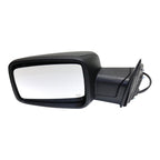 Mirrors Set For 2014-2018 Ram 1500 Power Fold Power Adjust Heated Puddle Light
