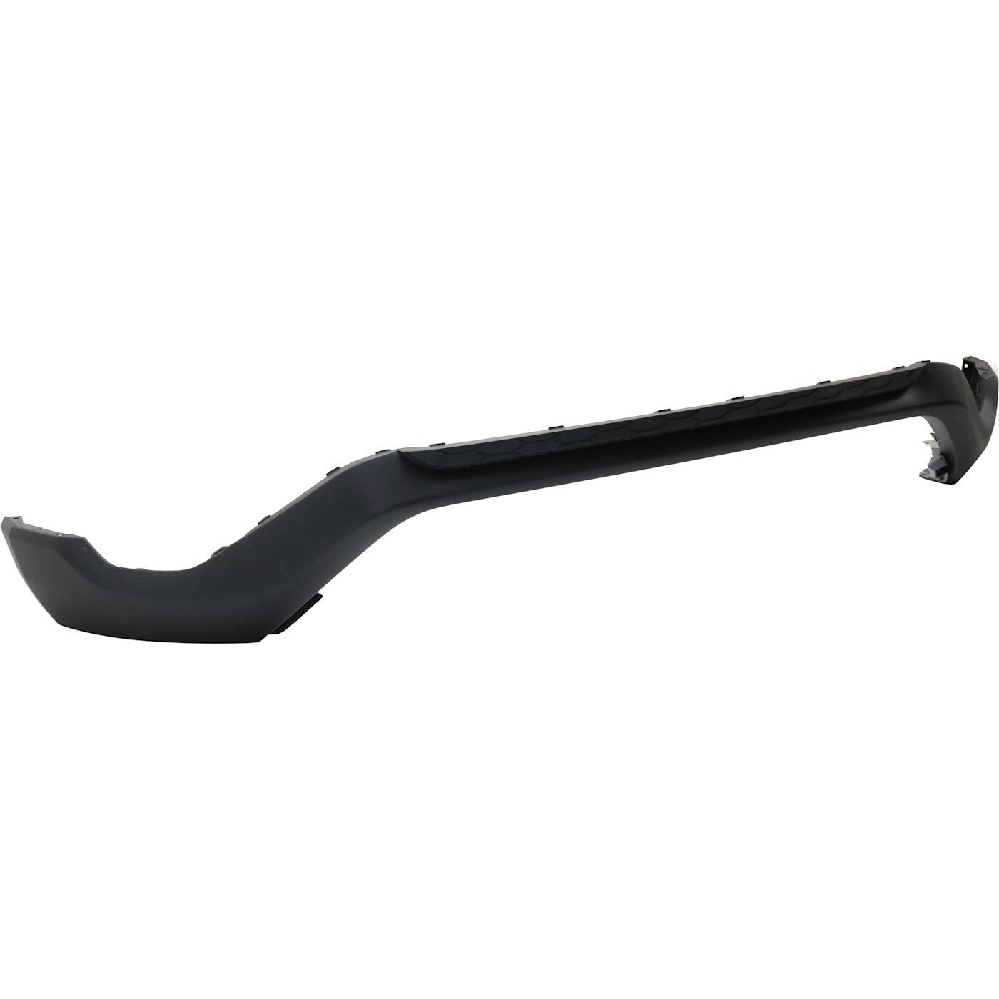 Front Lower Bumper Cover Fascia For 2015-2018 Ford Edge CAPA Textured FO1015117C