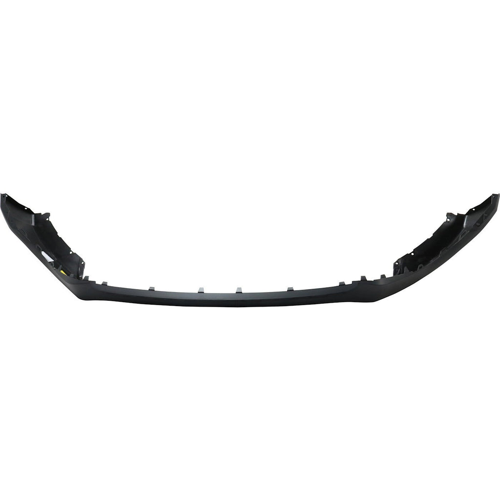Front Lower Bumper Cover Fascia For 2015-2018 Ford Edge CAPA Textured FO1015117C