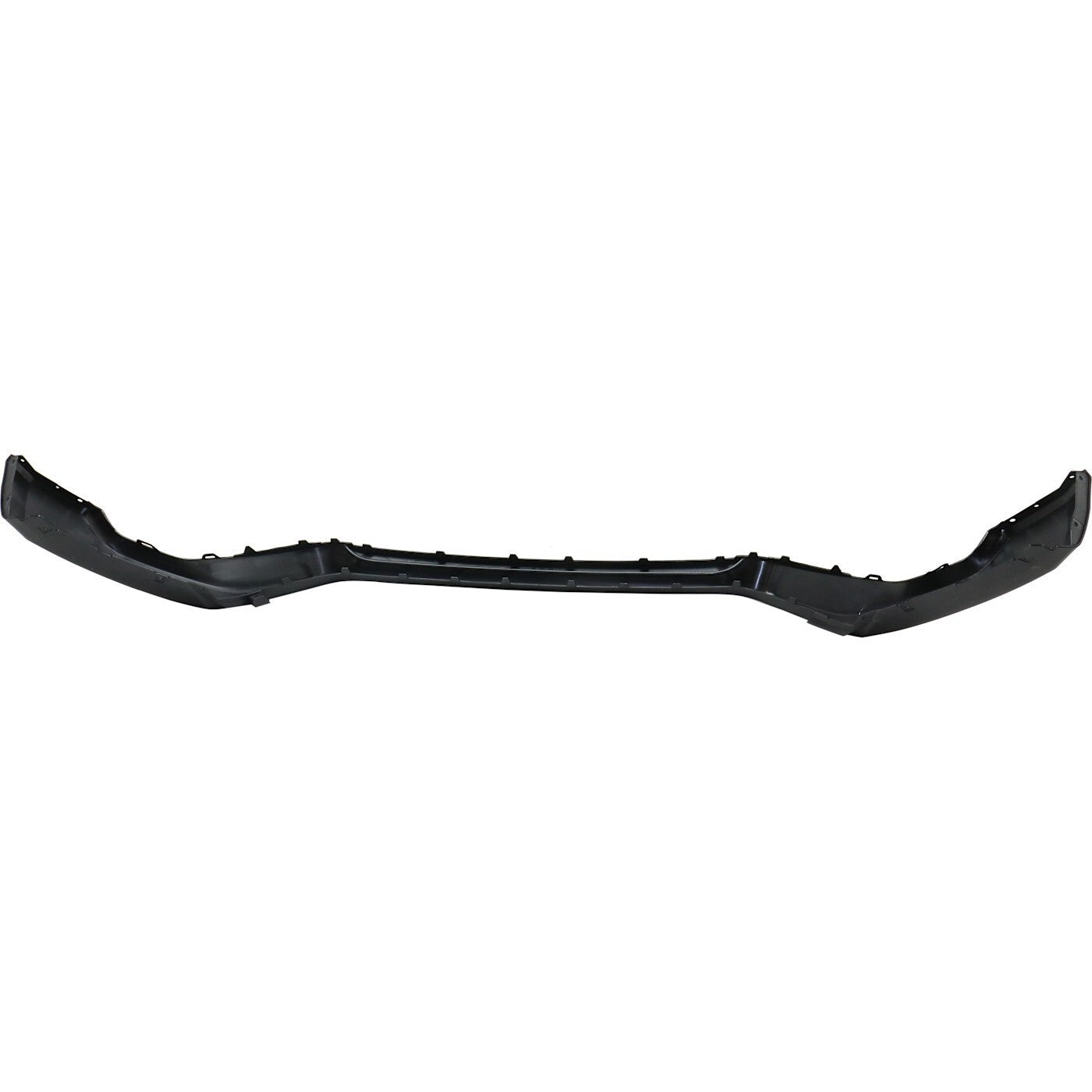 Front Lower Bumper Cover Fascia For 2015-2018 Ford Edge CAPA Textured FO1015117C