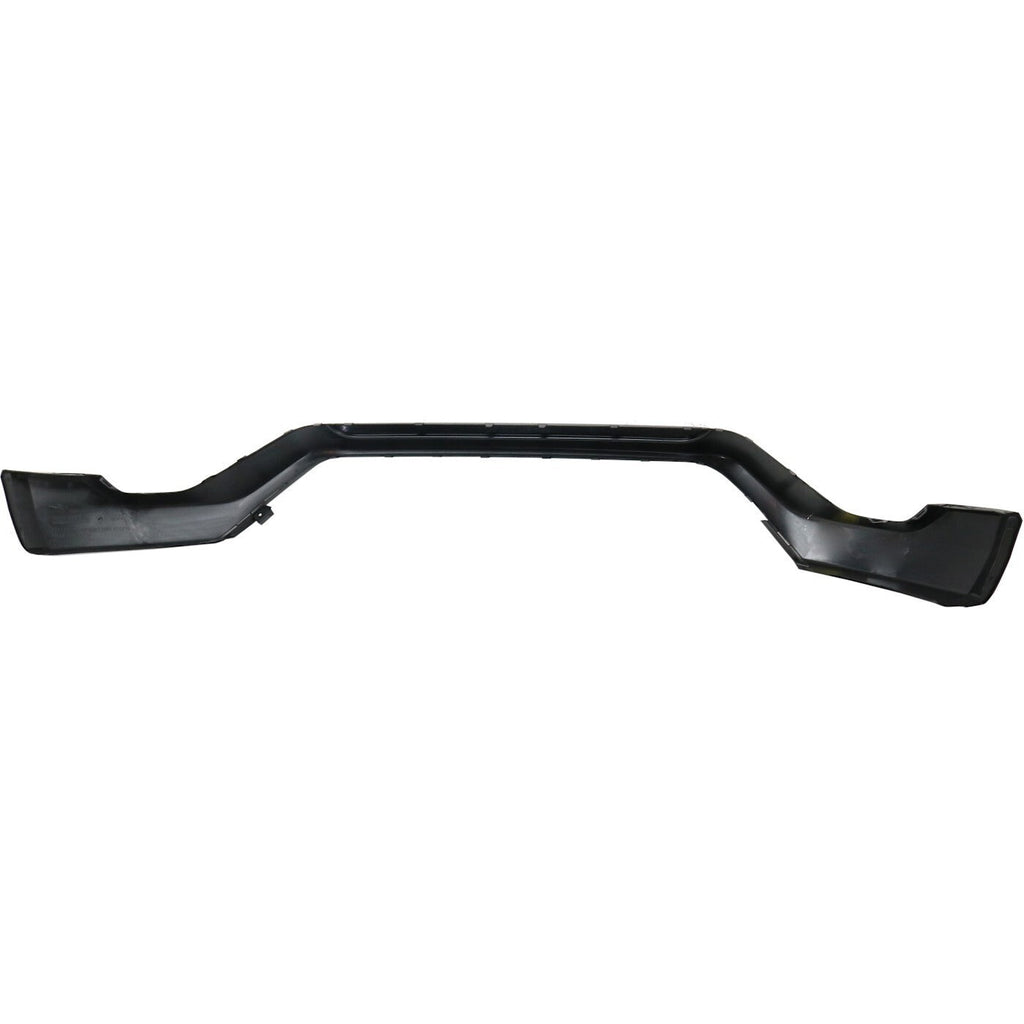 Front Lower Bumper Cover Fascia For 2015-2018 Ford Edge CAPA Textured FO1015117C