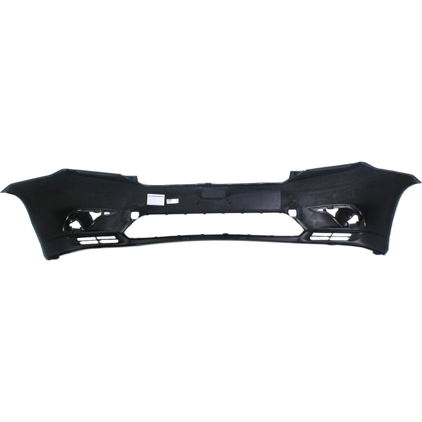 Front Bumper Cover For 2011-2013 Toyota Highlander w/ fog lamp holes Primed