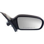 22728849 GM1321168 Mirror New Right Hand Chevy Passenger Side RH Sedan Cavalier
