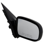 22728849 GM1321168 Mirror New Right Hand Chevy Passenger Side RH Sedan Cavalier