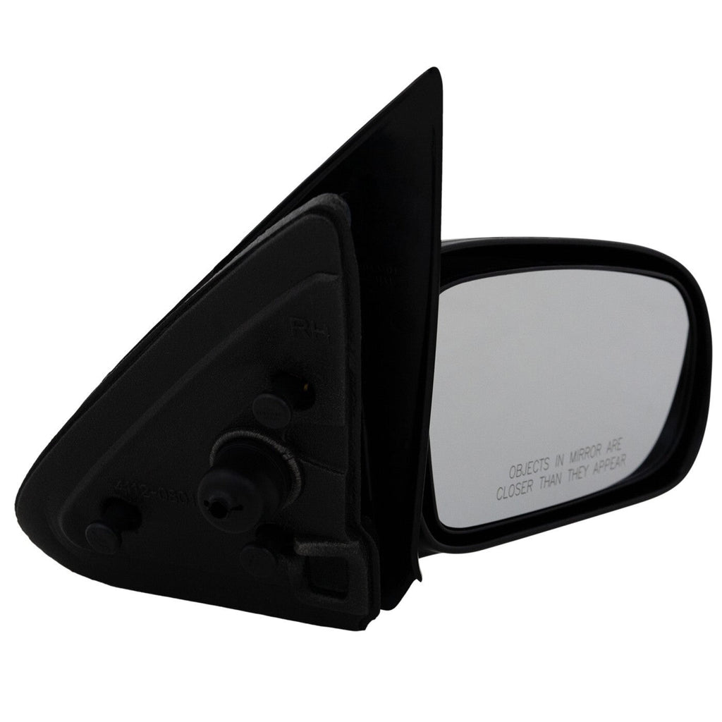 22728849 GM1321168 Mirror New Right Hand Chevy Passenger Side RH Sedan Cavalier