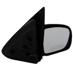 22728849 GM1321168 Mirror New Right Hand Chevy Passenger Side RH Sedan Cavalier