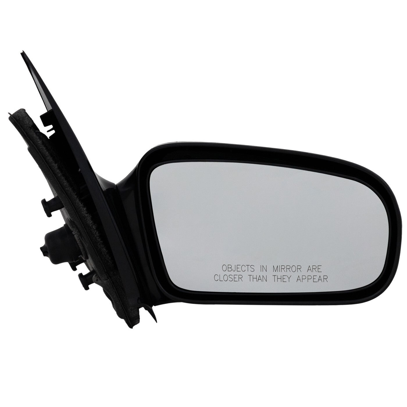 22728849 GM1321168 Mirror New Right Hand Chevy Passenger Side RH Sedan Cavalier