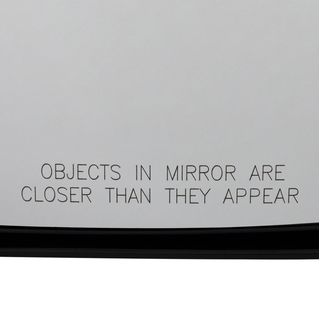 22728849 GM1321168 Mirror New Right Hand Chevy Passenger Side RH Sedan Cavalier