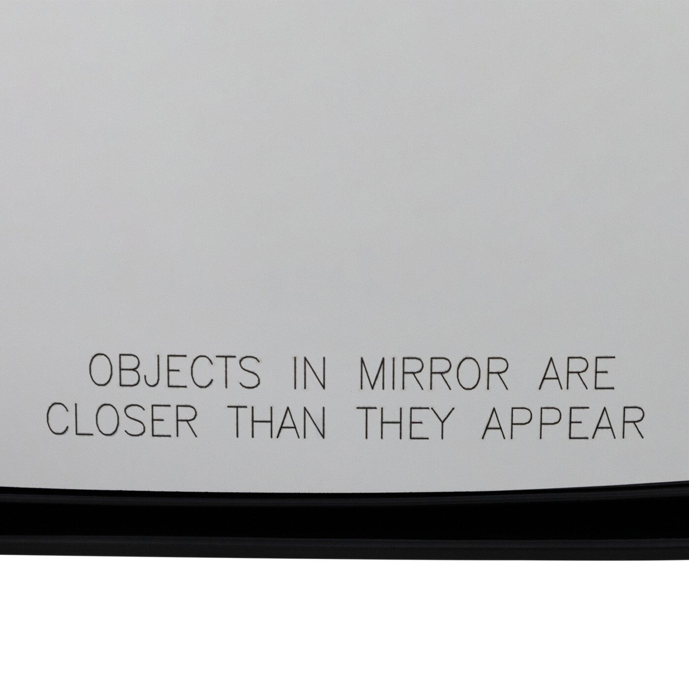22728849 GM1321168 Mirror New Right Hand Chevy Passenger Side RH Sedan Cavalier