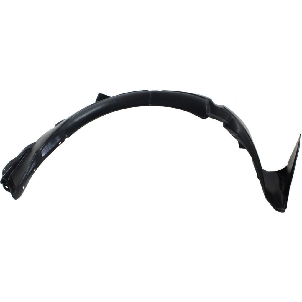 Splash Shield For 2012-2014 Hyundai Accent Front Left & Right Side Set of 2