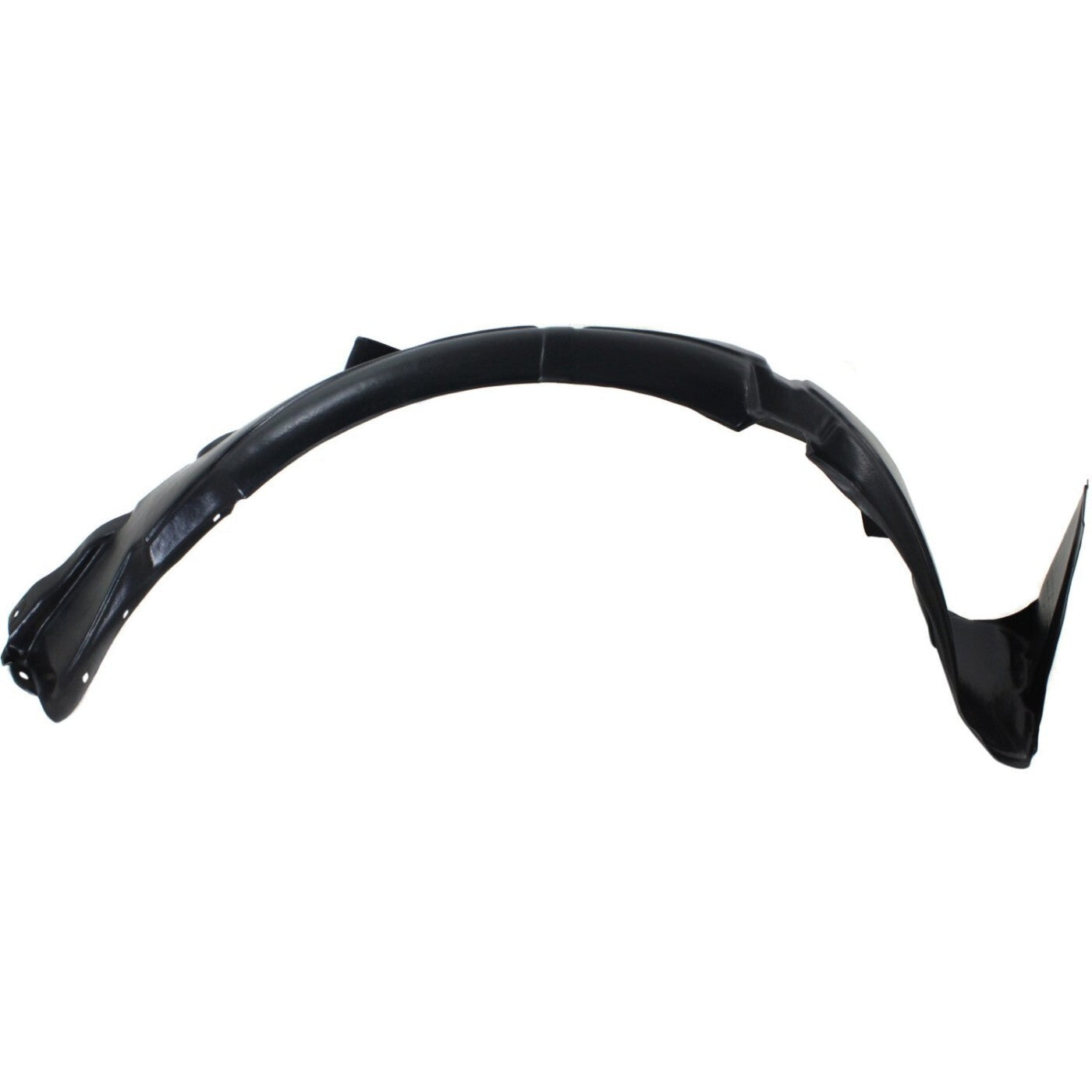 Splash Shield For 2012-2014 Hyundai Accent Front Left & Right Side Set of 2