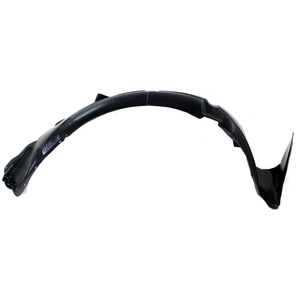 Splash Shield For 2012-2014 Hyundai Accent Front Left & Right Side Set of 2