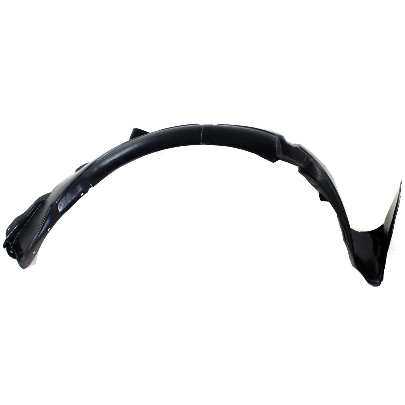 Splash Shield For 2012-2014 Hyundai Accent Front Left & Right Side Set of 2