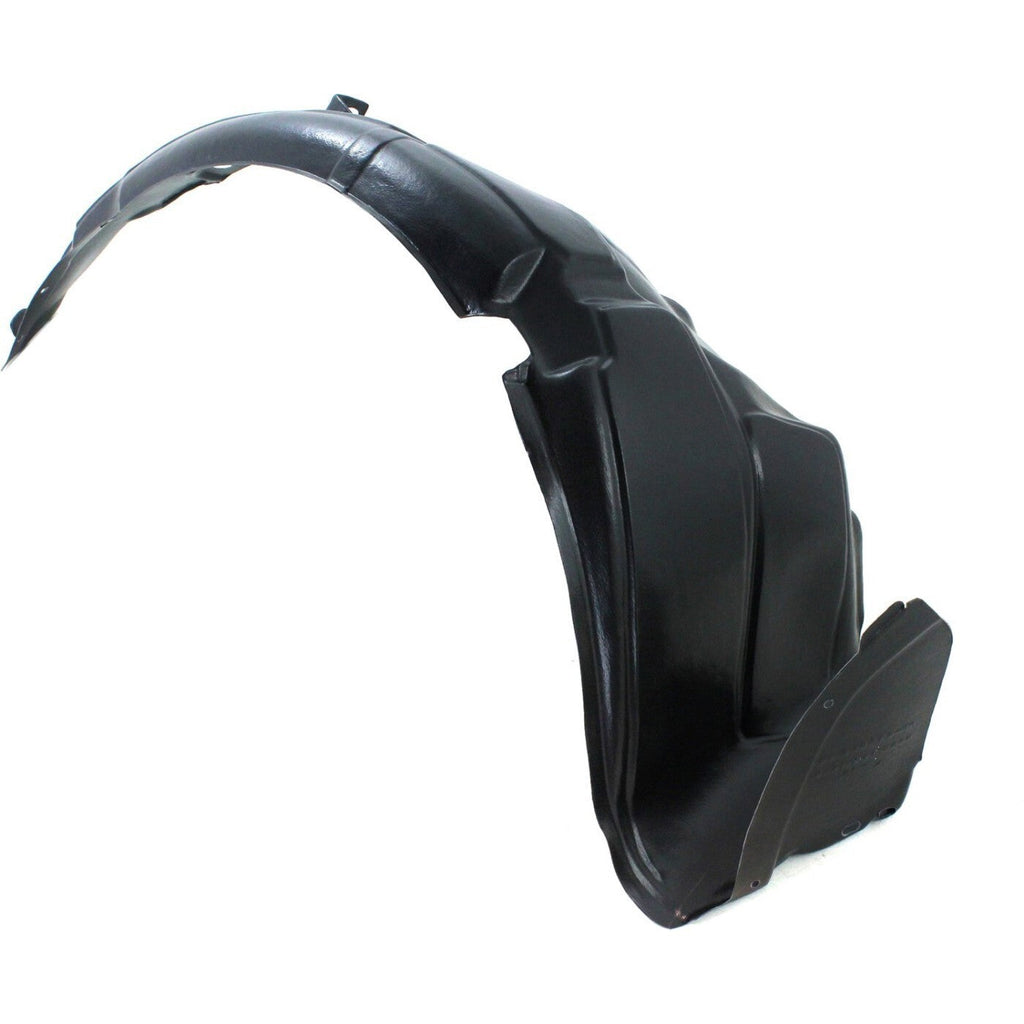 Splash Shield For 2012-2014 Hyundai Accent Front Left & Right Side Set of 2