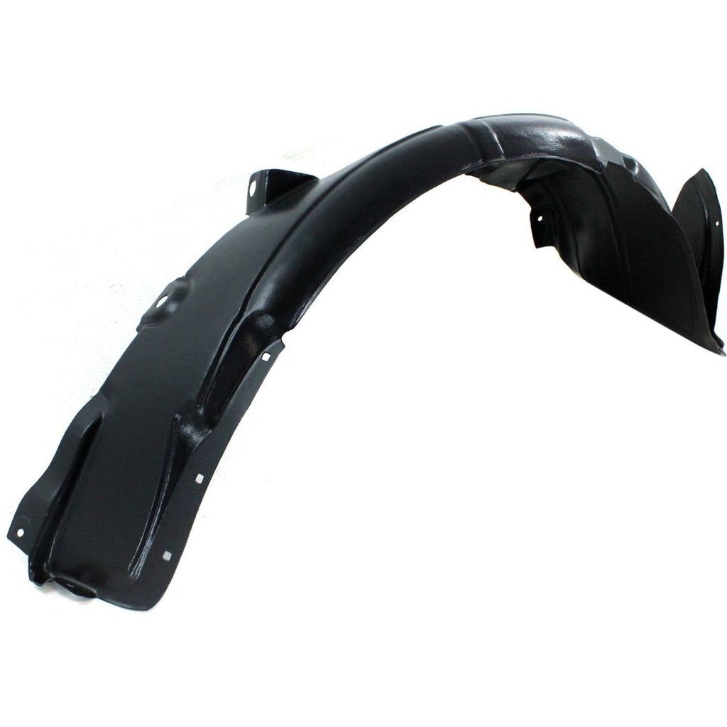 Splash Shield For 2012-2014 Hyundai Accent Front Left & Right Side Set of 2