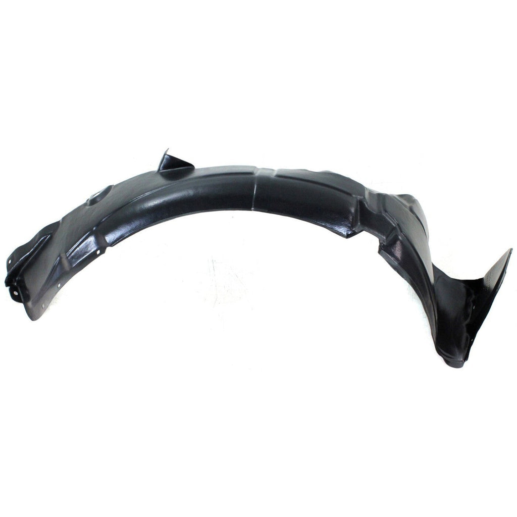 Splash Shield For 2012-2014 Hyundai Accent Front Left & Right Side Set of 2