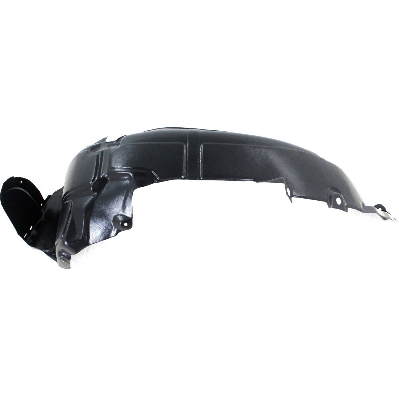Splash Shield For 2012-2014 Hyundai Accent Front Left & Right Side Set of 2