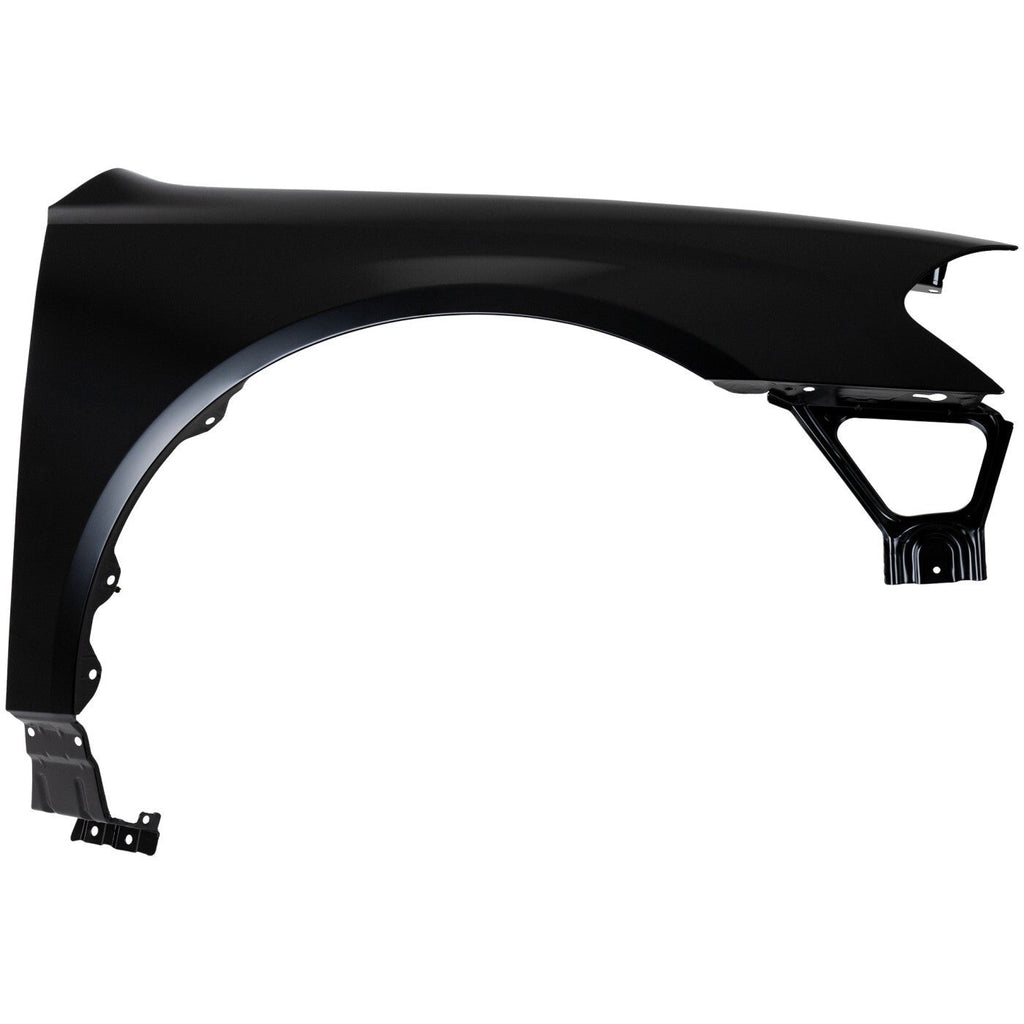 Fender For 2006-2013 Chevrolet Impala Front Passenger Side Primed Steel