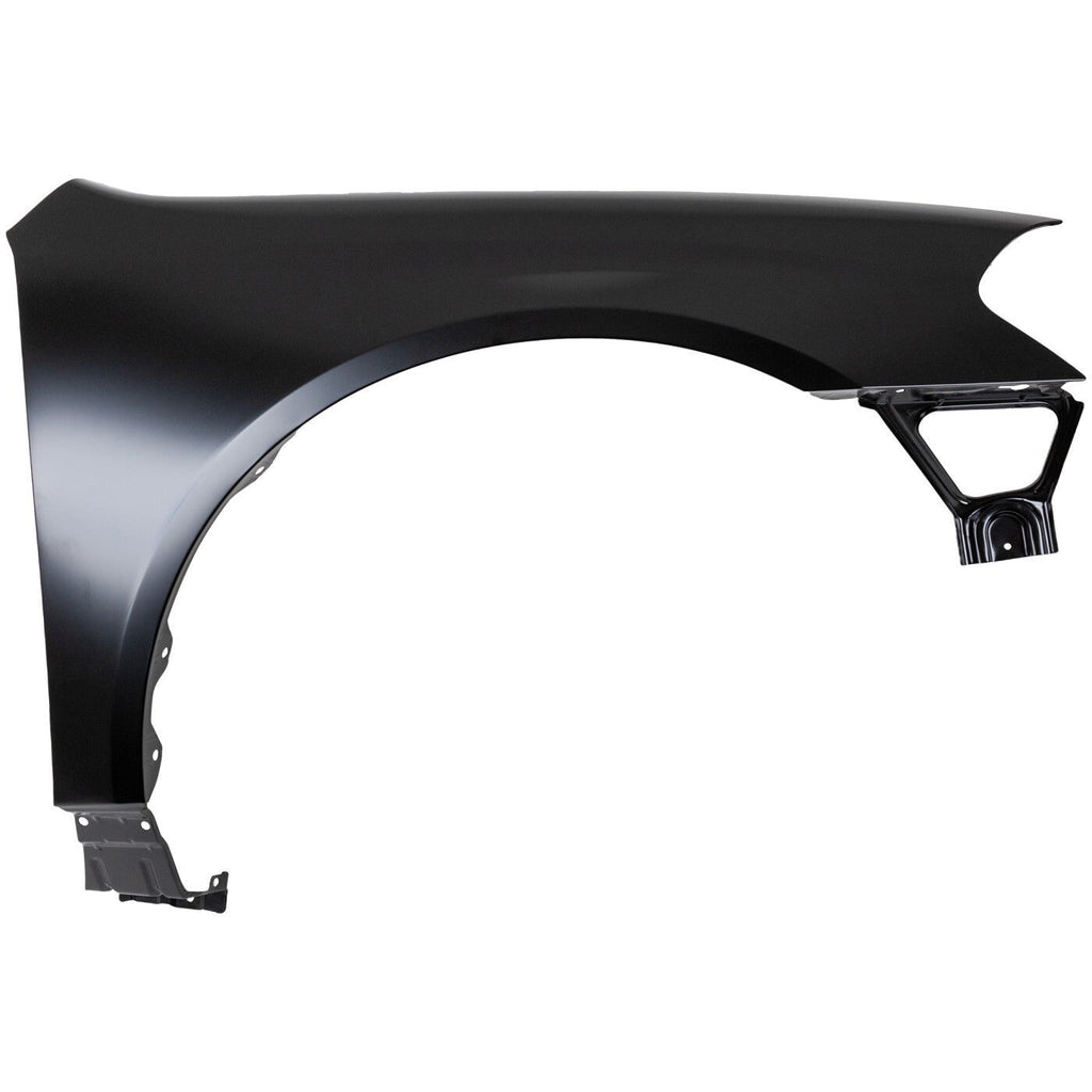 Fender For 2006-2013 Chevrolet Impala Front Passenger Side Primed Steel