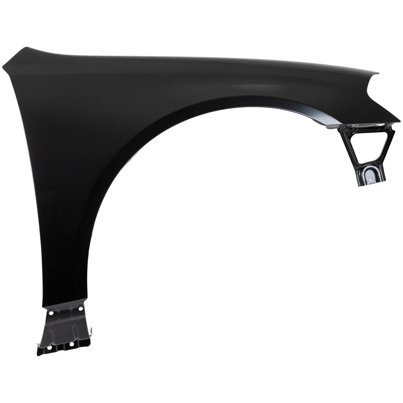 Fender For 2006-2013 Chevrolet Impala Front Passenger Side Primed Steel