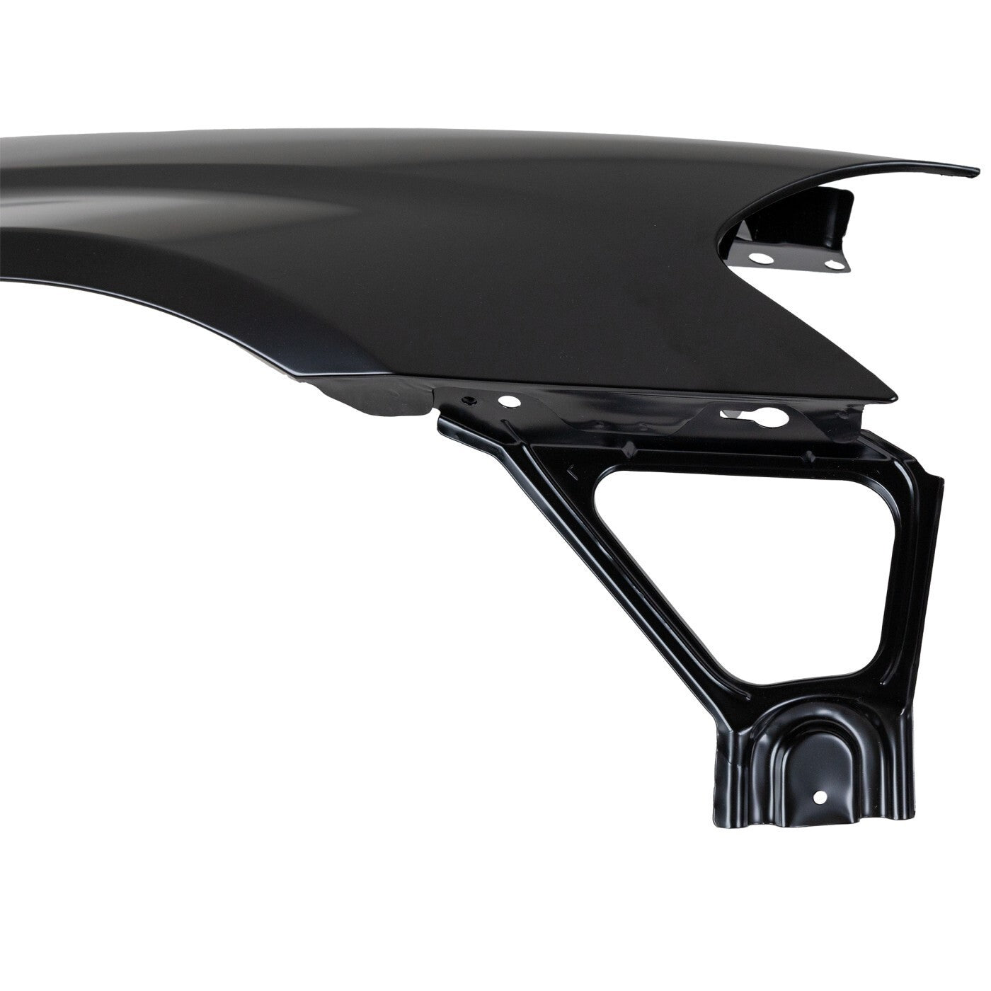 Fender For 2006-2013 Chevrolet Impala Front Passenger Side Primed Steel