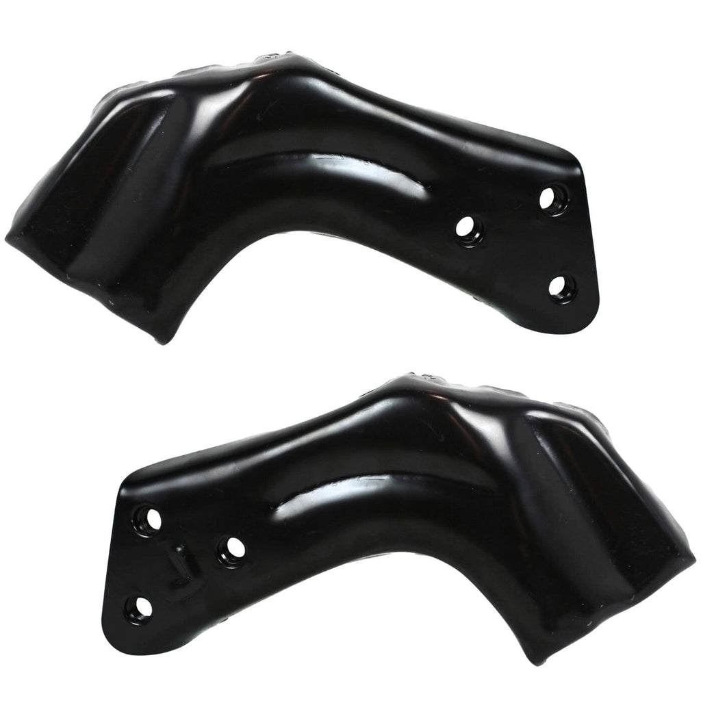 Bumper Bracket For 94-98 Chevrolet K1500 Set of 2 Front Left and Right Inner
