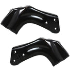 Bumper Bracket For 94-98 Chevrolet K1500 Set of 2 Front Left and Right Inner
